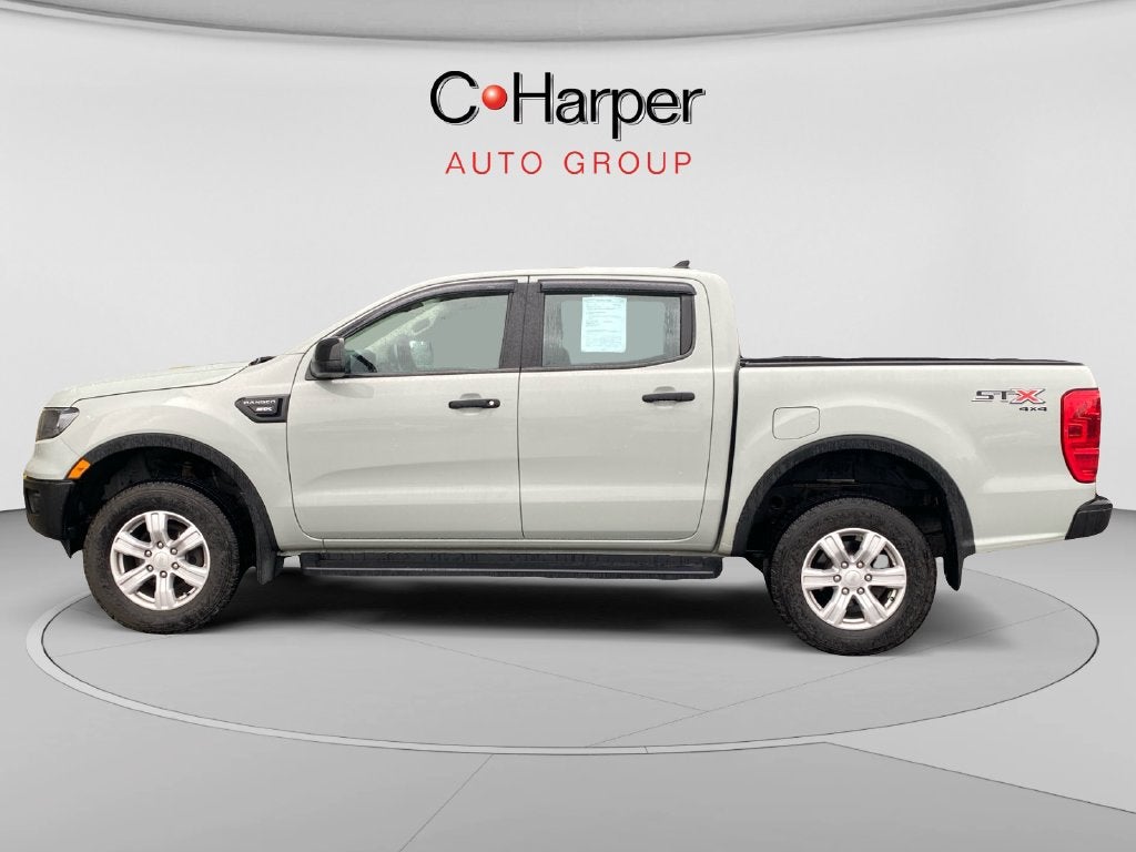 2021 Ford Ranger XL