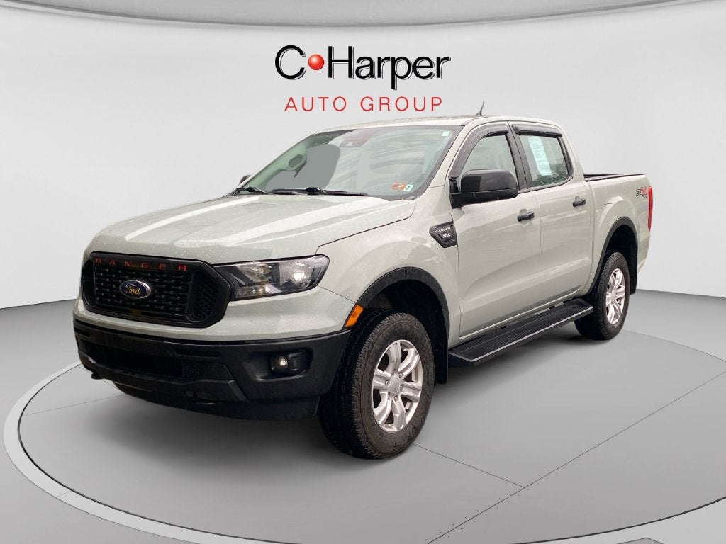 2021 Ford Ranger XL