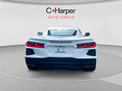 2026 Chevrolet Corvette Stingray 1LT