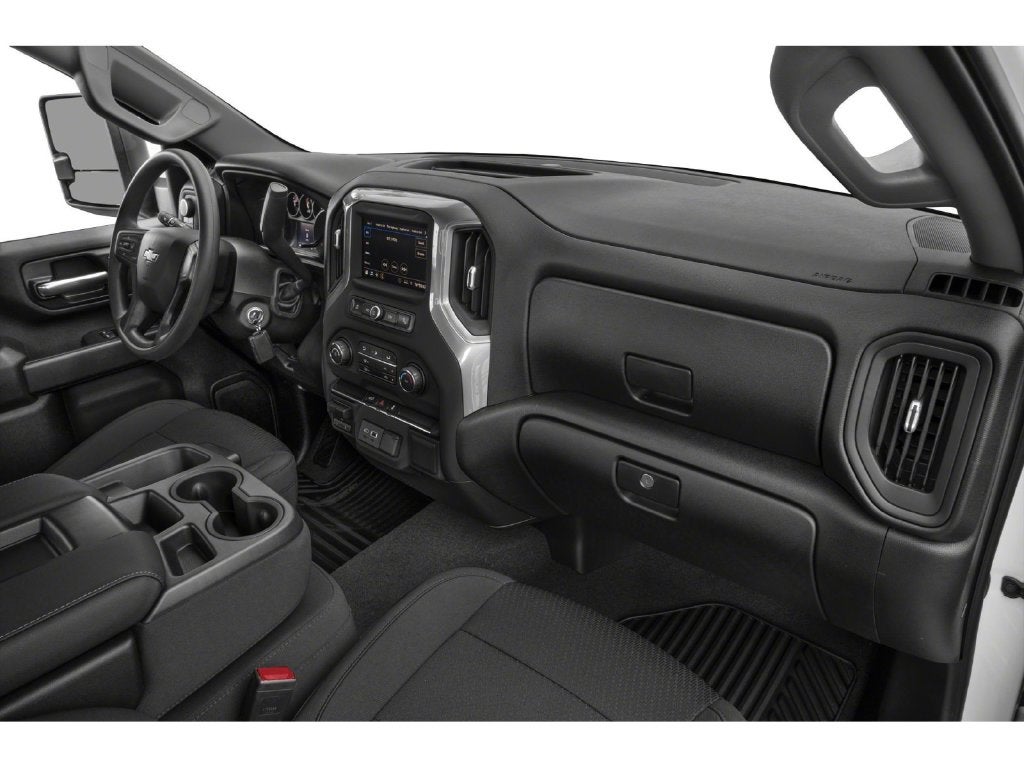 2023 Chevrolet Silverado 2500HD Custom