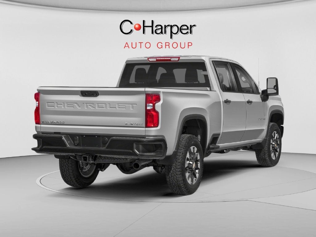2023 Chevrolet Silverado 2500HD Custom