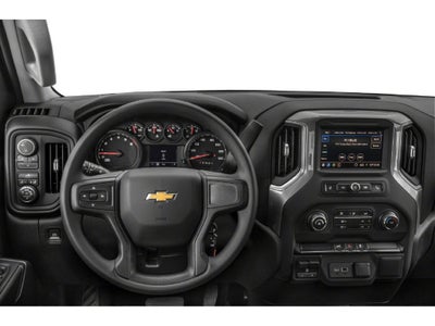 2023 Chevrolet Silverado 2500HD Custom