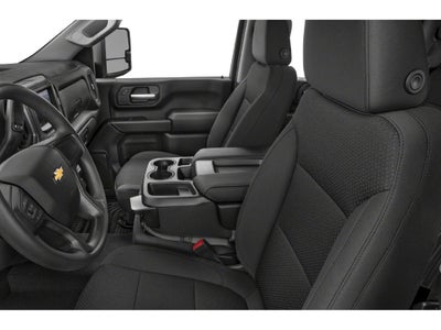 2023 Chevrolet Silverado 2500HD Custom