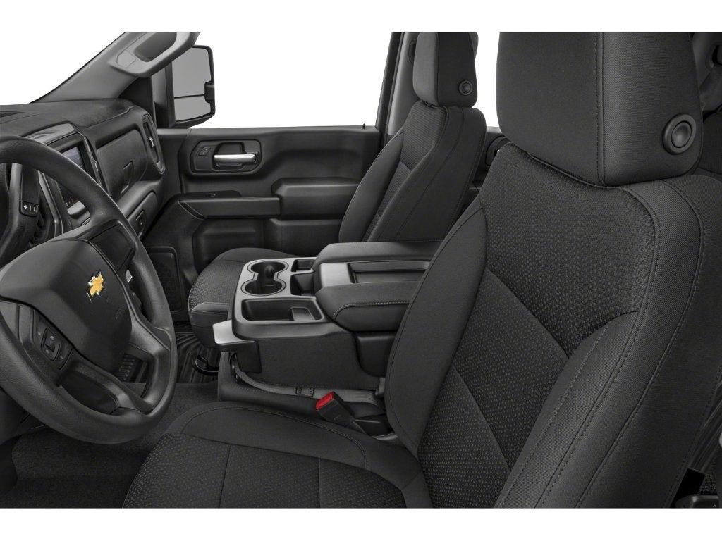 2023 Chevrolet Silverado 2500HD Custom