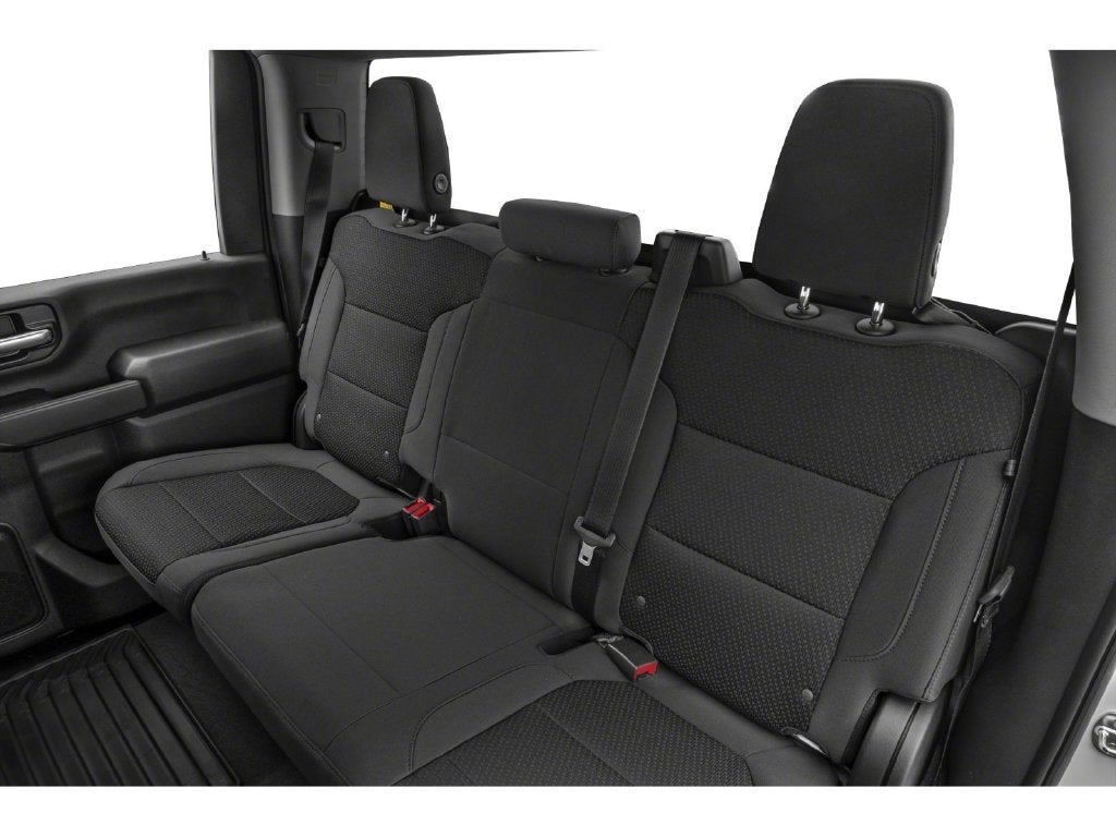 2023 Chevrolet Silverado 2500HD Custom