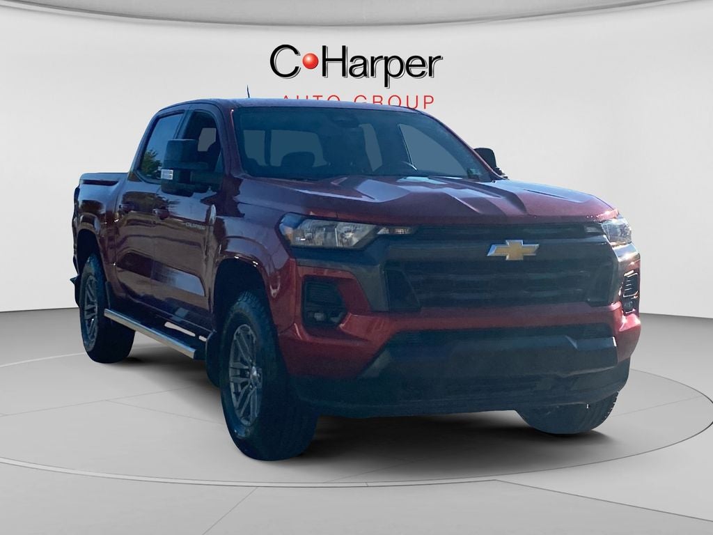 2024 Chevrolet Colorado LT