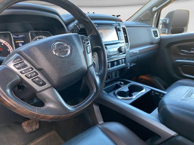 2017 Nissan Titan XD Platinum Reserve