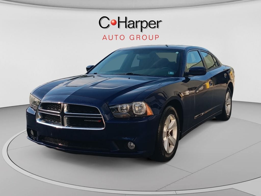 2014 Dodge Charger SXT