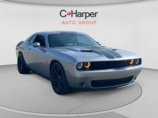2017 Dodge Challenger R/T