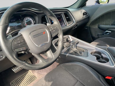 2017 Dodge Challenger R/T