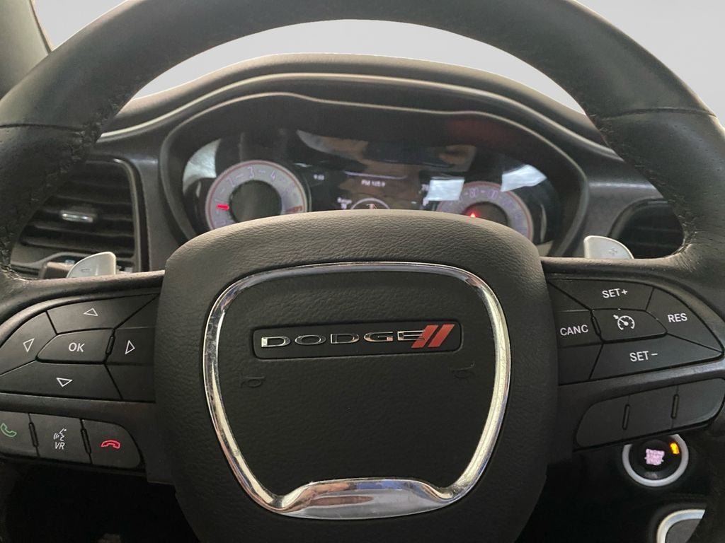 2017 Dodge Challenger R/T