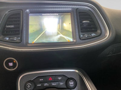 2017 Dodge Challenger R/T