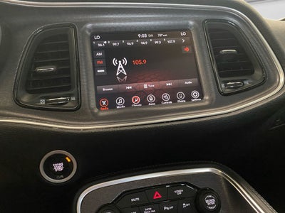 2017 Dodge Challenger R/T