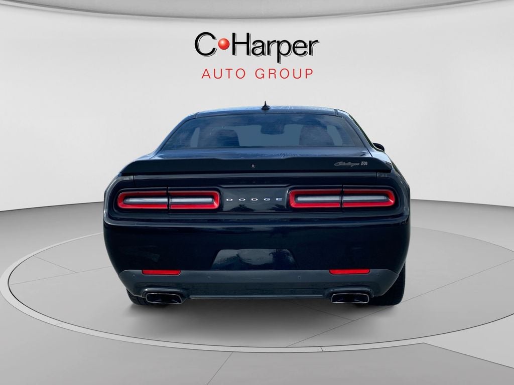 2017 Dodge Challenger R/T