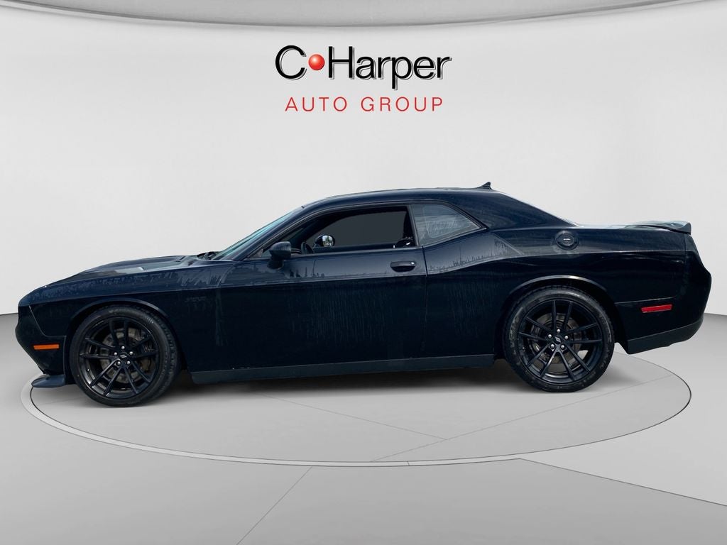 2017 Dodge Challenger R/T