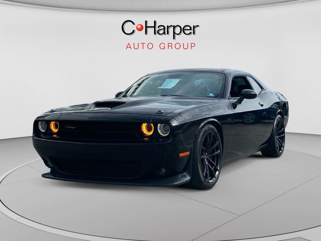 2017 Dodge Challenger R/T