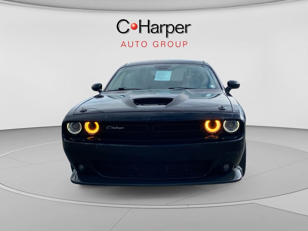 2017 Dodge Challenger R/T