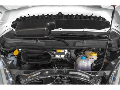 2025 RAM ProMaster 2500 Base
