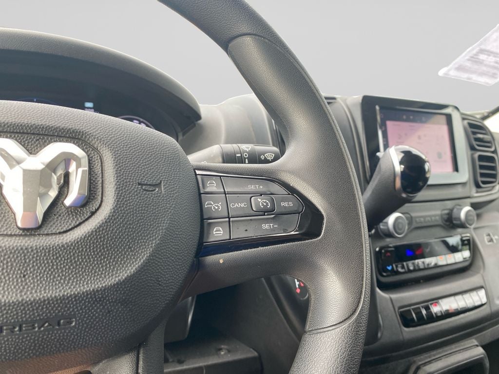 2025 RAM ProMaster 2500 Base