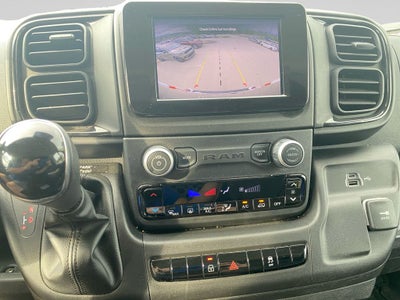 2025 RAM ProMaster 2500 Base