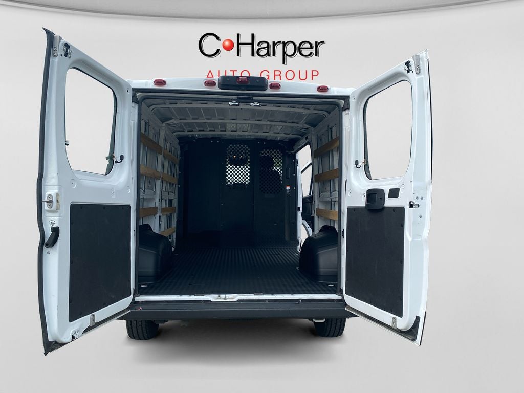 2025 RAM ProMaster 2500 Base