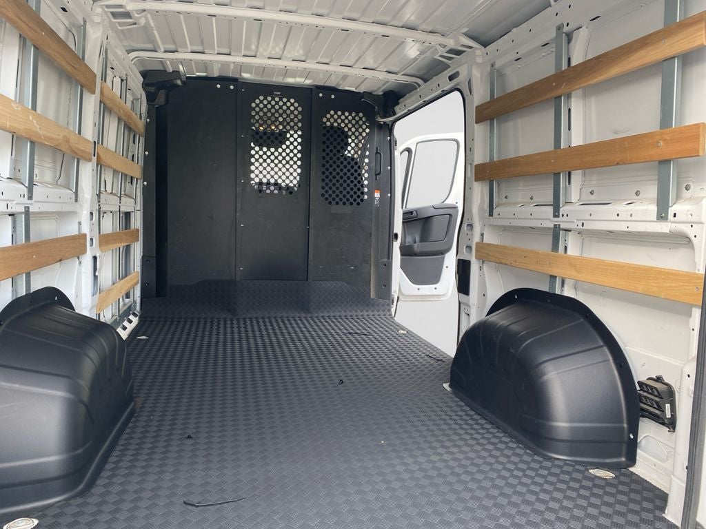 2025 RAM ProMaster 2500 Base