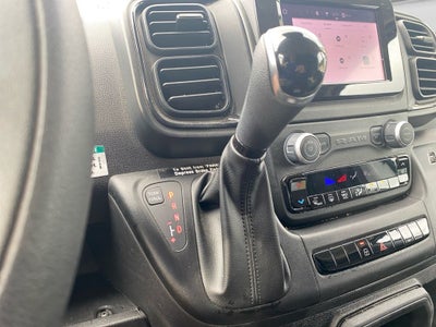 2025 RAM ProMaster 2500 Base