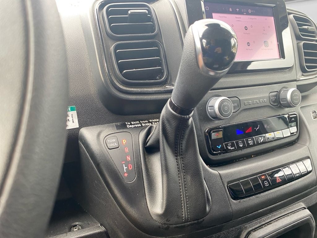 2025 RAM ProMaster 2500 Base
