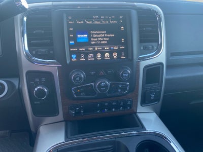 2017 RAM 2500 Laramie