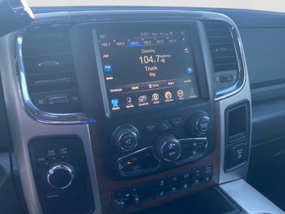 2017 RAM 2500 Laramie