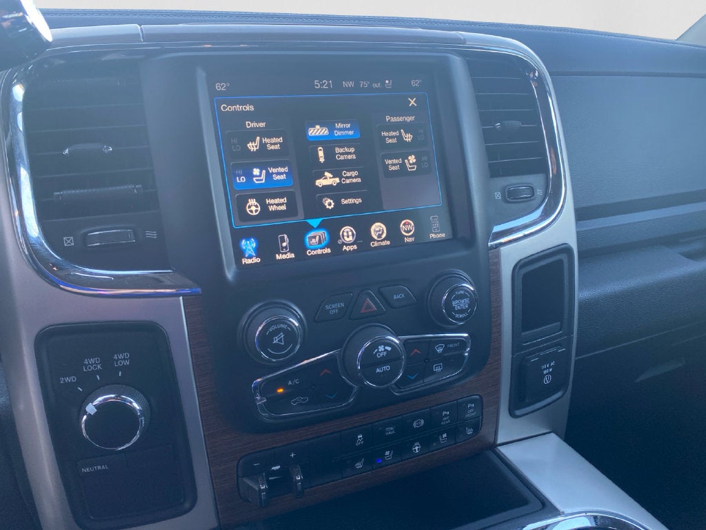 2017 RAM 2500 Laramie
