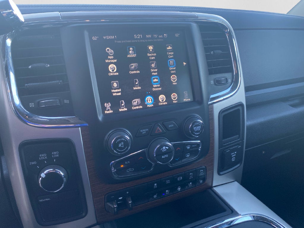 2017 RAM 2500 Laramie