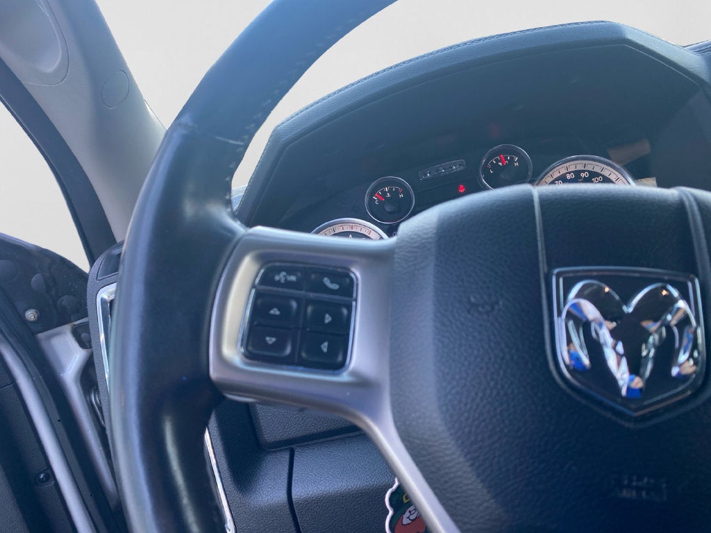 2017 RAM 2500 Laramie