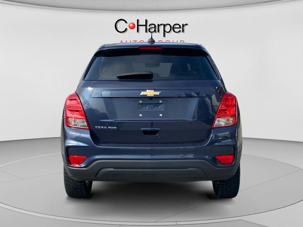 2019 Chevrolet Trax LS