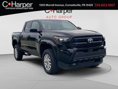 2024 Toyota Tacoma SR