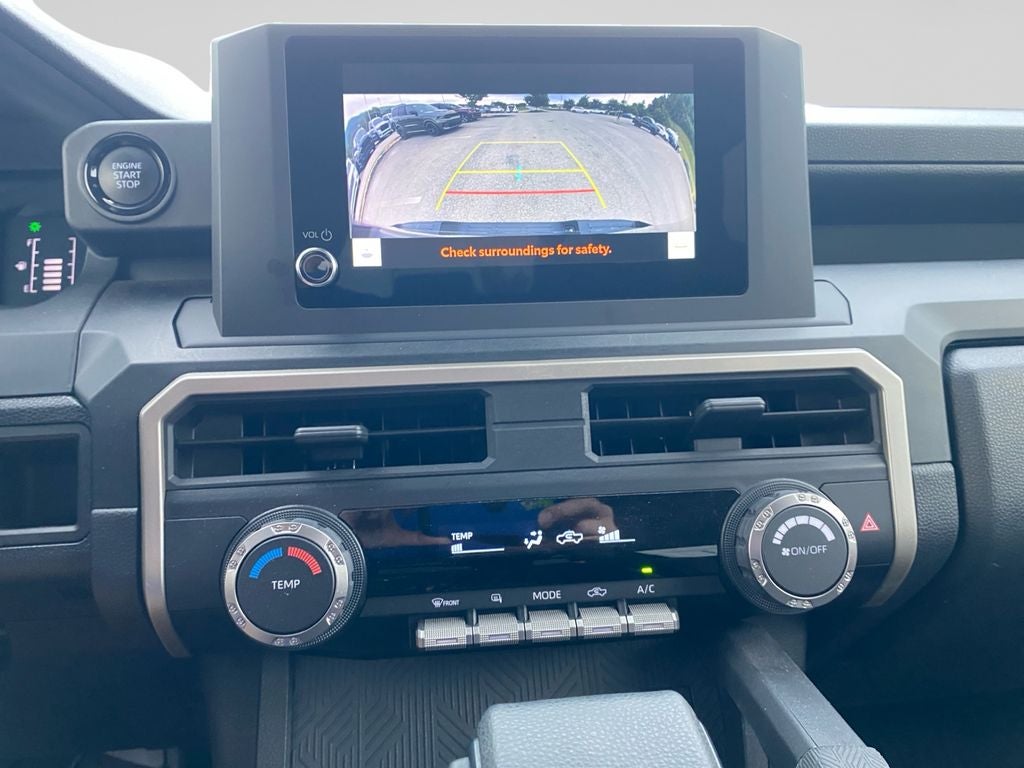 2024 Toyota Tacoma SR