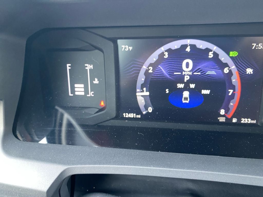 2024 Toyota Tacoma SR