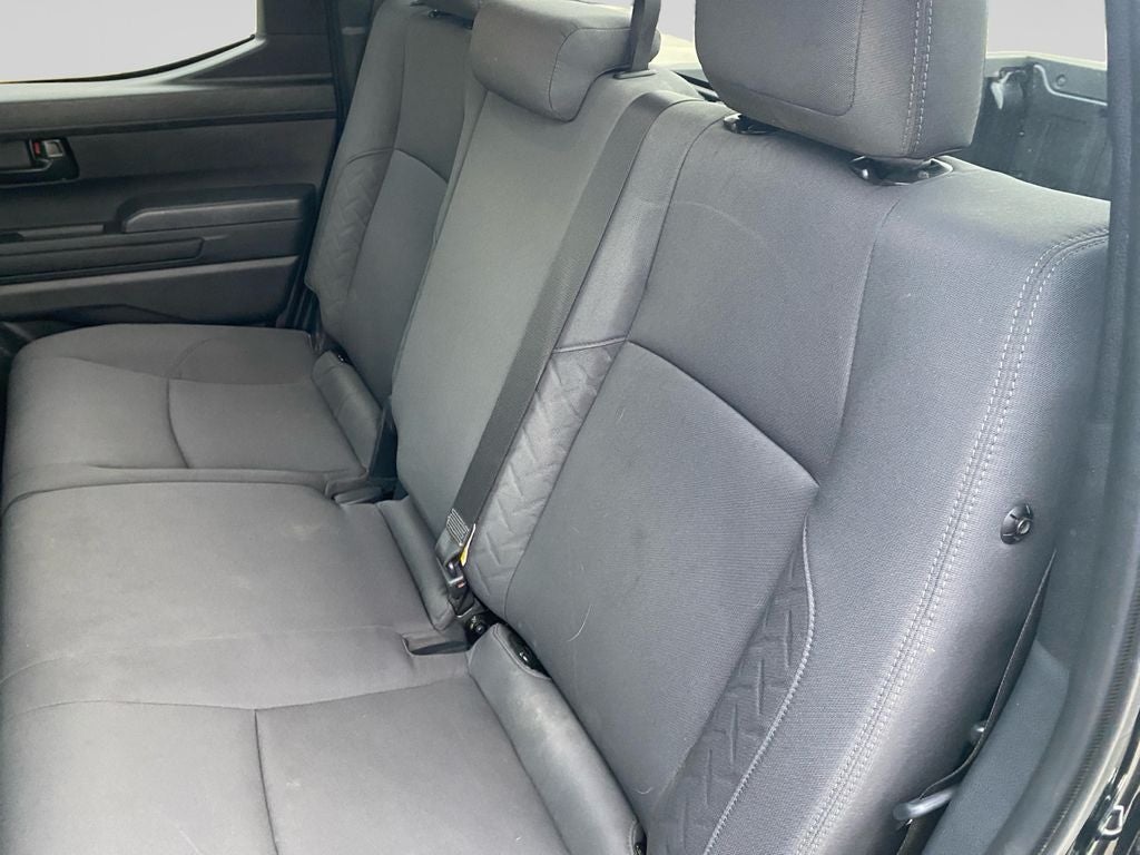 2024 Toyota Tacoma SR