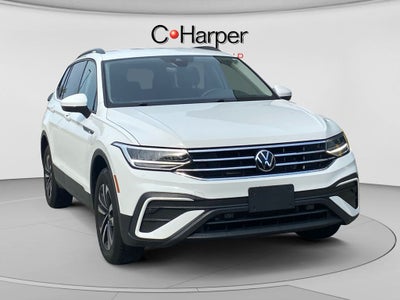 2023 Volkswagen Tiguan 2.0T S