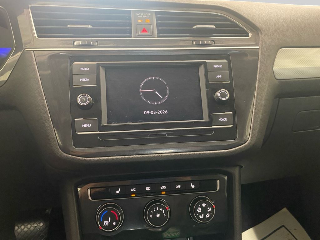 2023 Volkswagen Tiguan 2.0T S