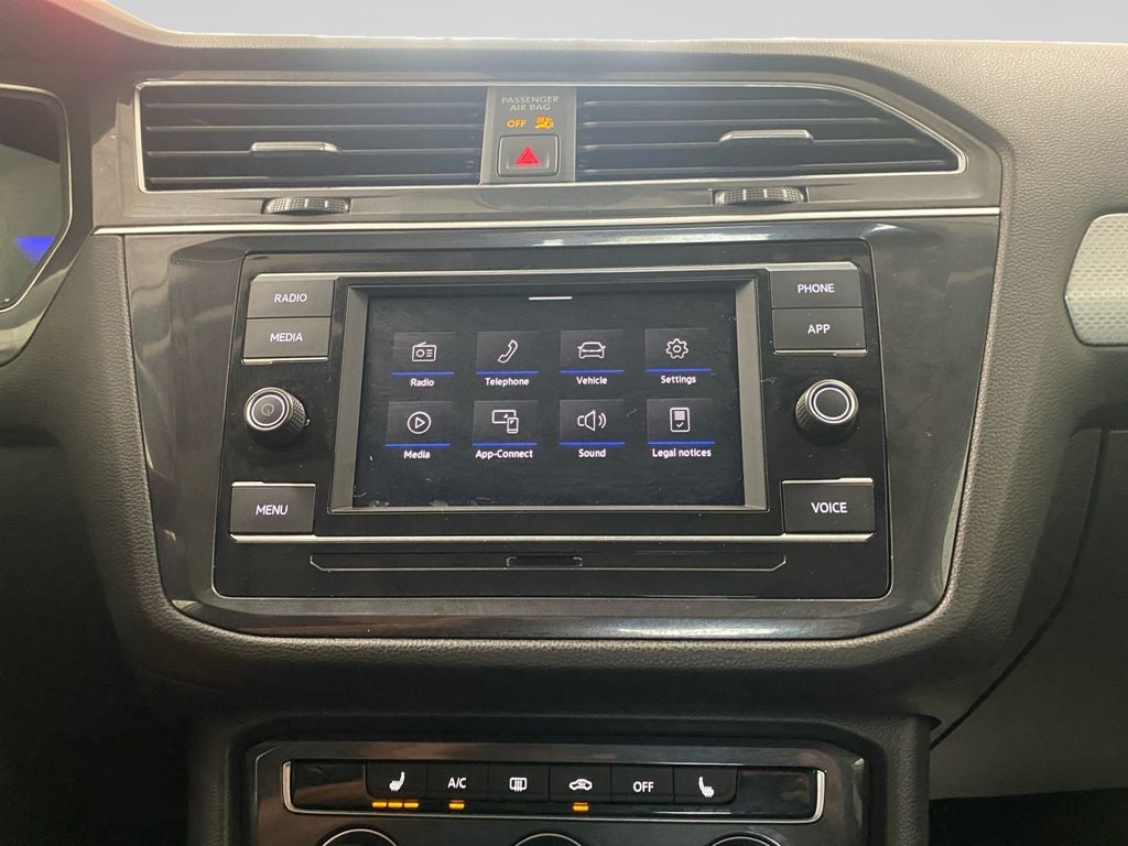 2023 Volkswagen Tiguan 2.0T S