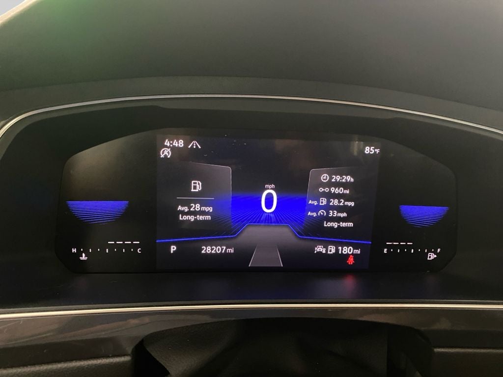 2023 Volkswagen Tiguan 2.0T S