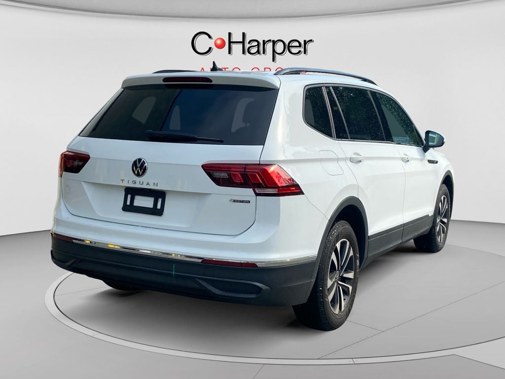 2023 Volkswagen Tiguan 2.0T S