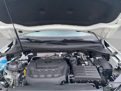 2023 Volkswagen Tiguan 2.0T S