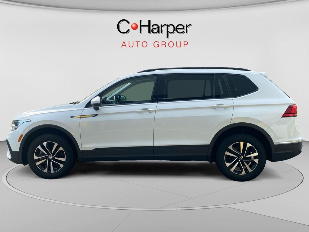 2023 Volkswagen Tiguan 2.0T S