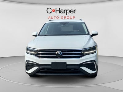 2023 Volkswagen Tiguan 2.0T S