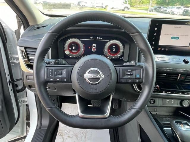 2024 Nissan Rogue SL