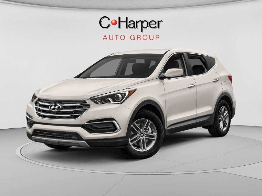 2018 Hyundai Santa Fe Sport 2.4 Base
