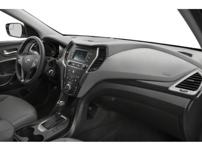 2018 Hyundai Santa Fe Sport 2.4 Base