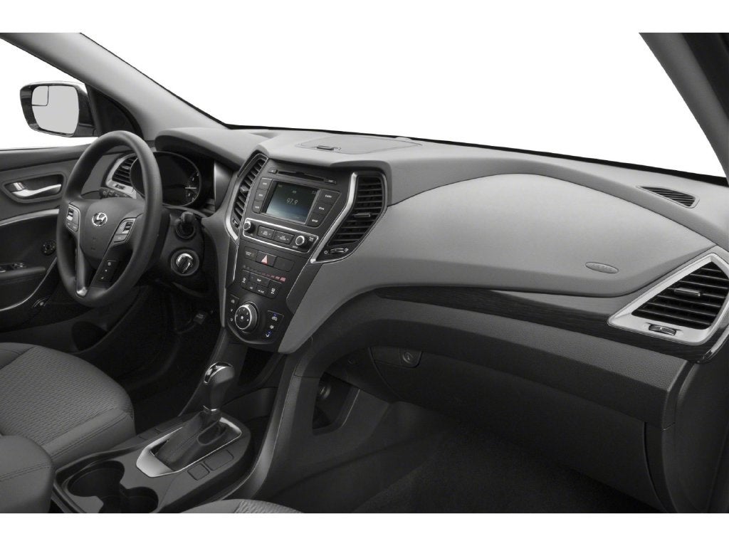 2018 Hyundai Santa Fe Sport 2.4 Base